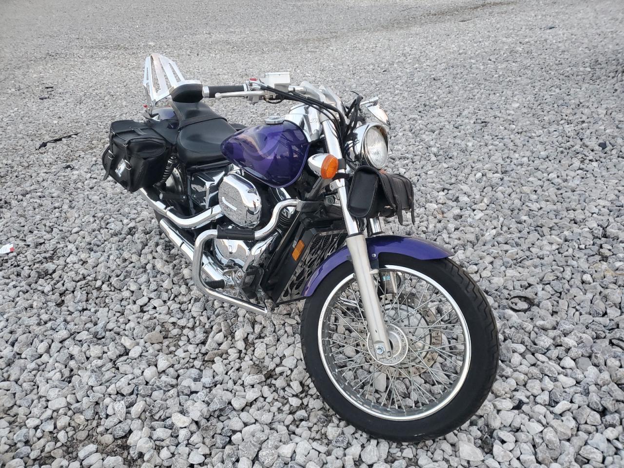 Honda Legend (2003)