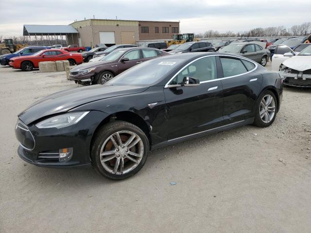 Tesla Model s (2013)
