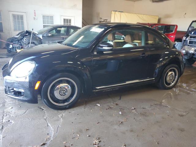 Volkswagen Beetle (2016)