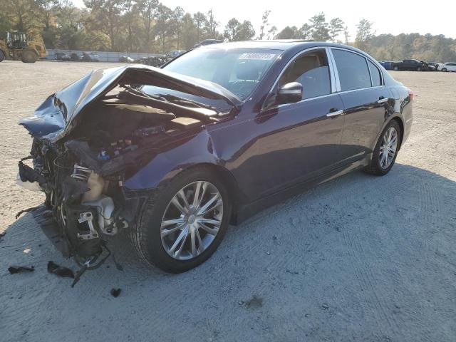 Hyundai Genesis (2012)