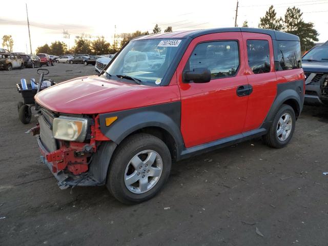 Honda Element (2005)