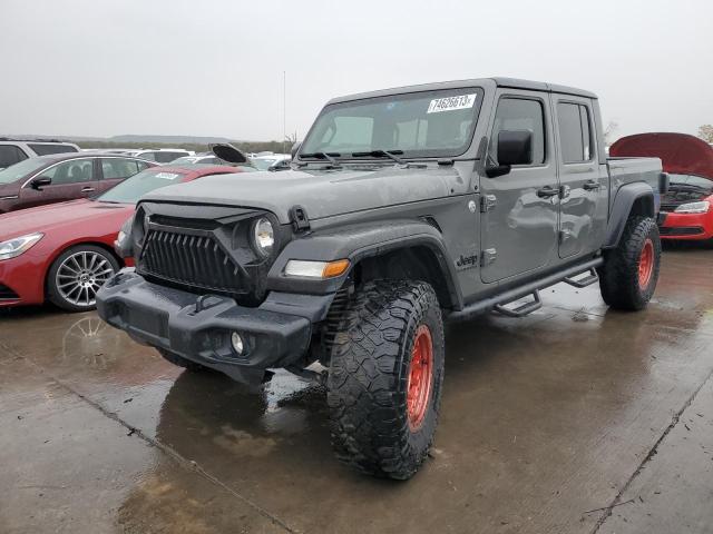 Jeep Gladiator (2020)