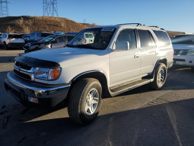 Toyota 4runner (2001)
