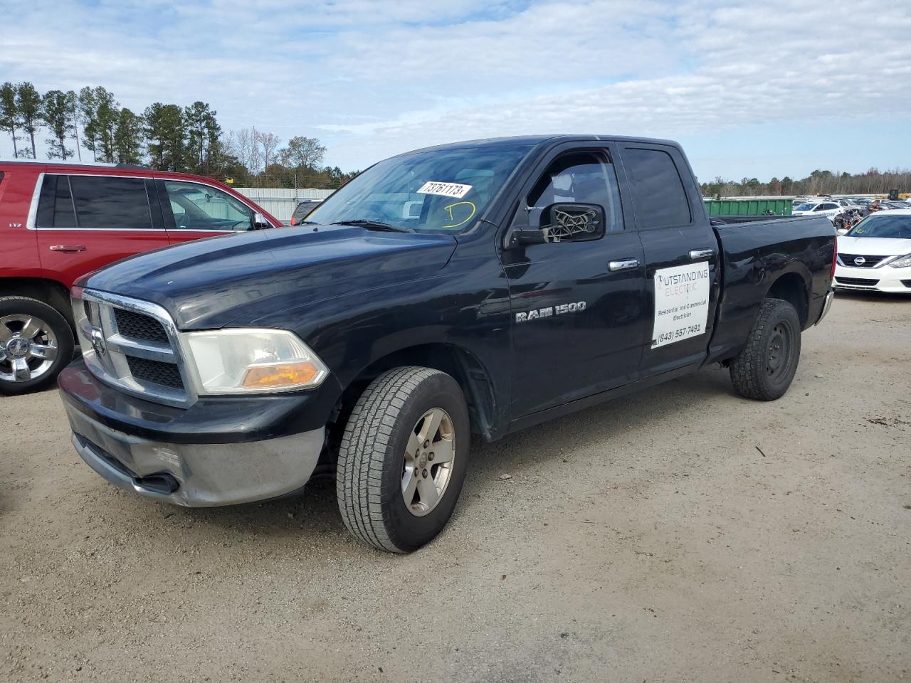 Dodge Ram (2011)