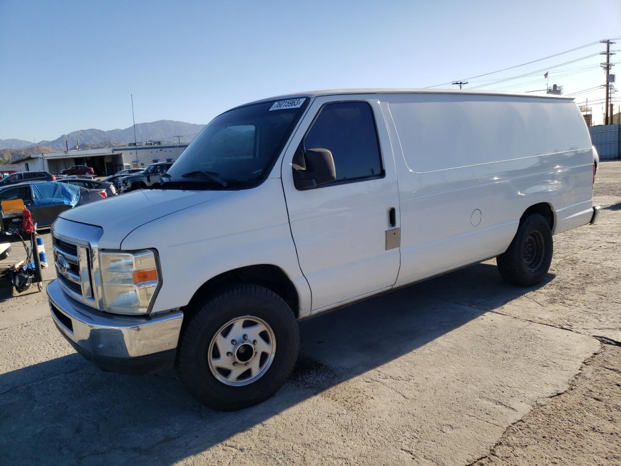 Ford Econoline (2010)