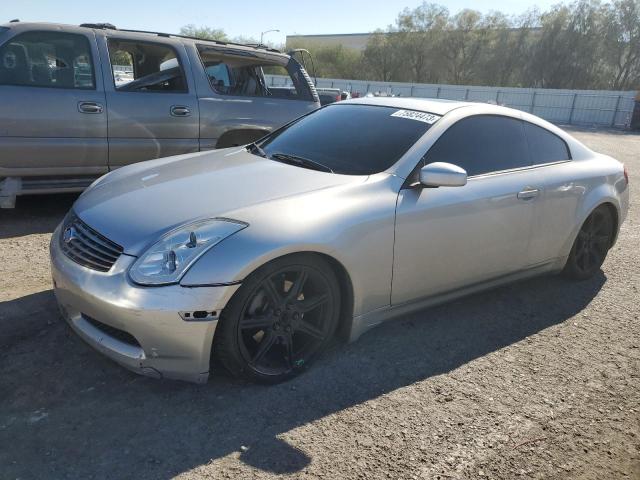 Infiniti G35 (2005)