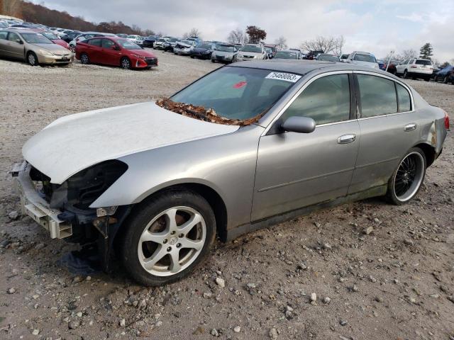 Infiniti G35 (2004)