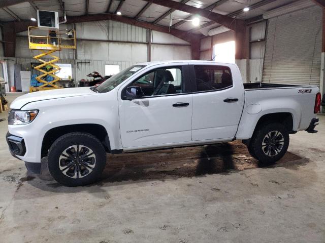 Chevrolet Colorado (2022)