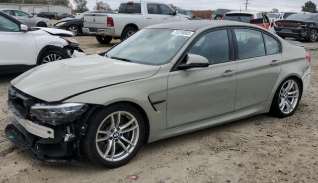 Bmw M3 (2018)
