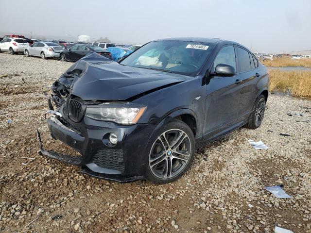 Bmw X4 (2015)