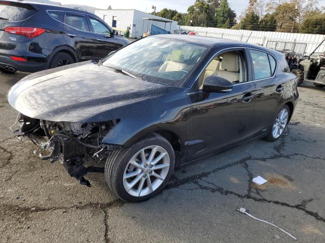Lexus Ct 200 (2012)
