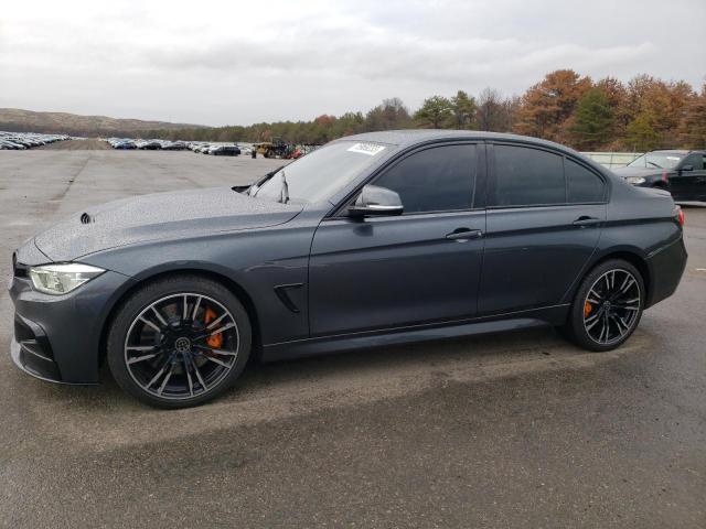 Bmw 3 series (2016)