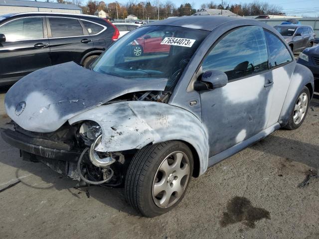Volkswagen Beetle (2003)