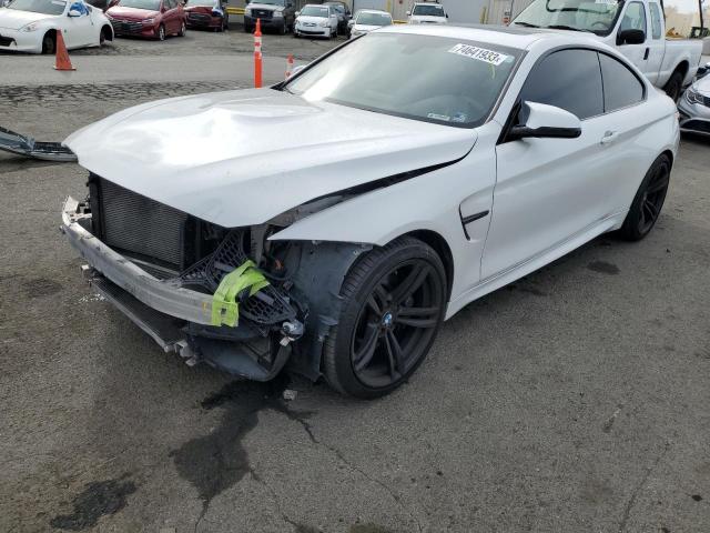 Bmw M4 (2015)