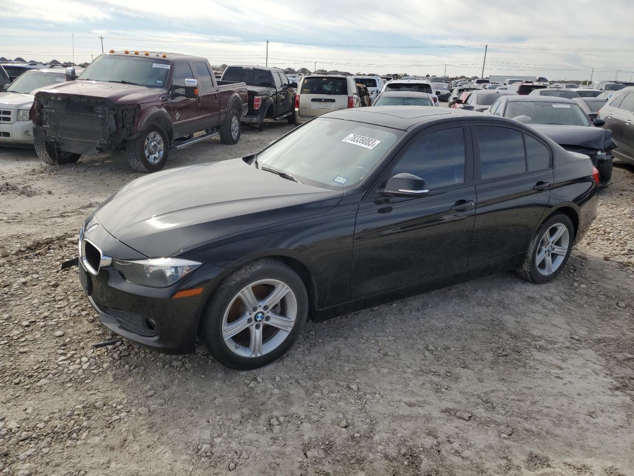 Bmw 3er (2015)