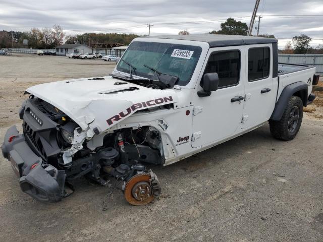 Jeep Gladiator (2021)