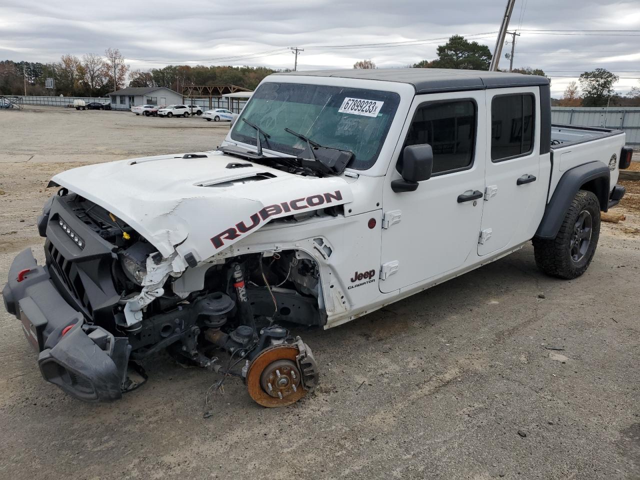 Jeep Gladiator (2021)