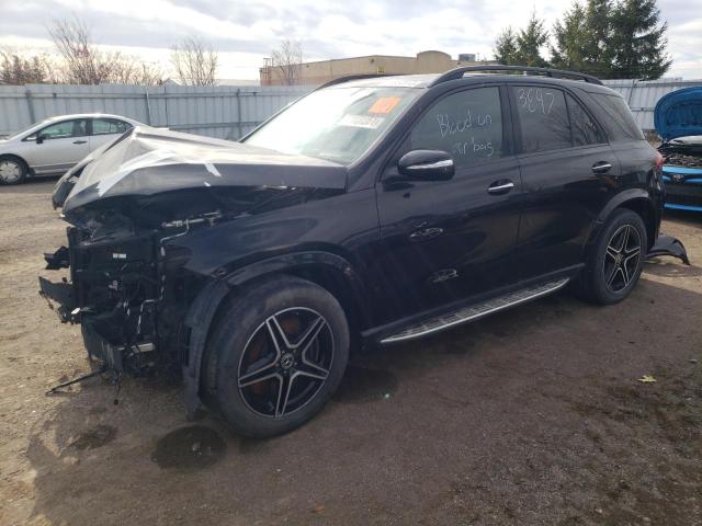 Mercedes-benz Gle-class (2020)