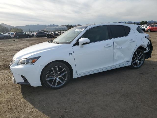 Lexus Ct 200 (2016)