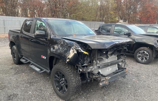 Chevrolet Colorado (2021)