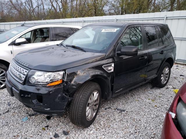 Land-rover Lr2 hse (2013)