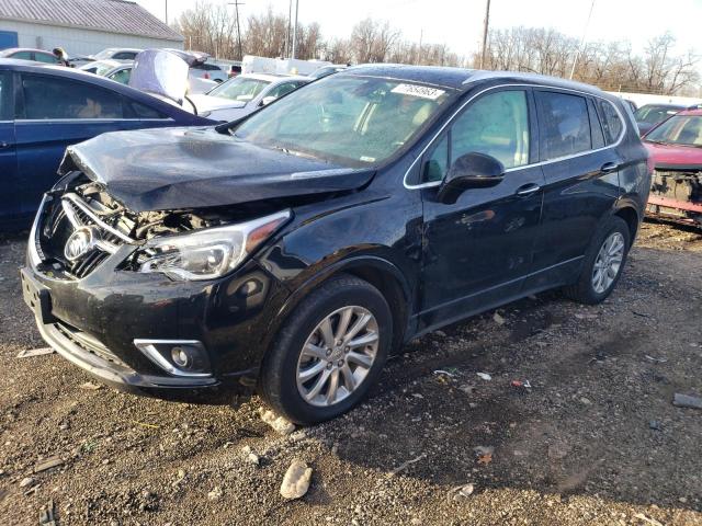 Buick Envision (2020)