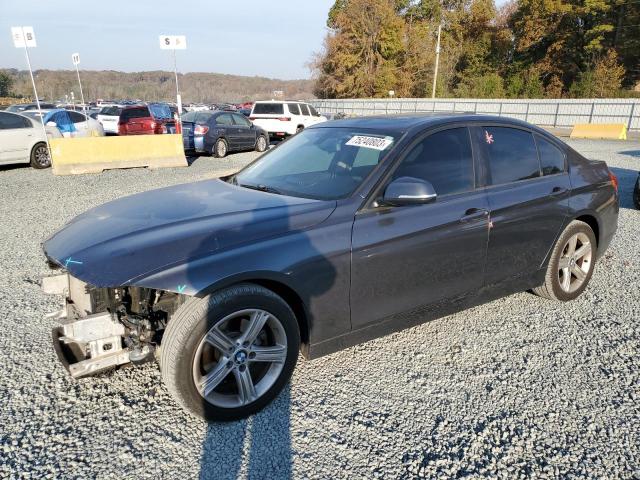 Bmw 3 series (2013)
