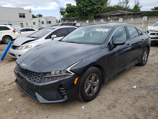 Kia K5 (2023)