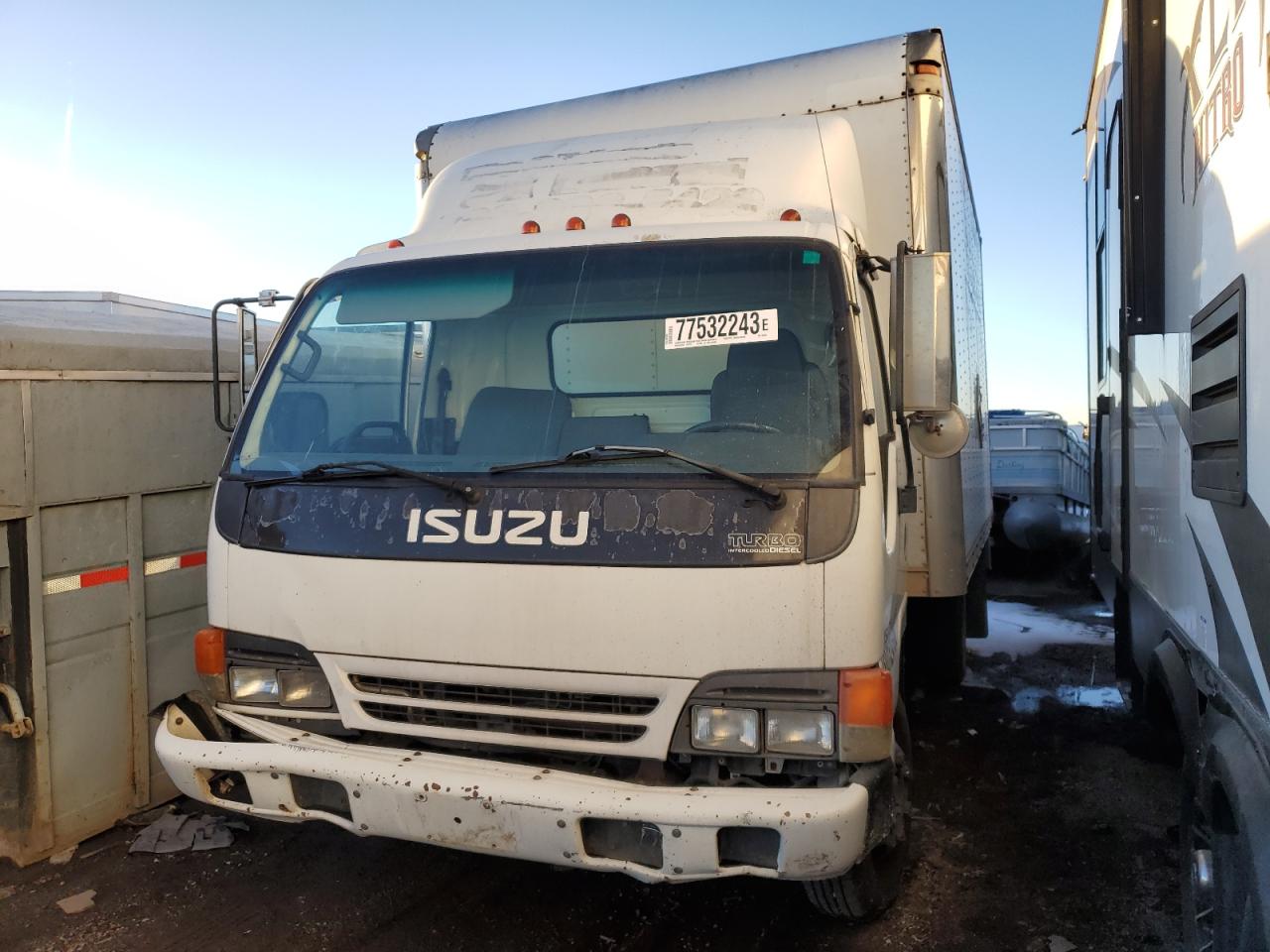 Isuzu Npr (2001)