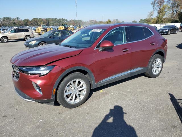 Buick Envision (2021)