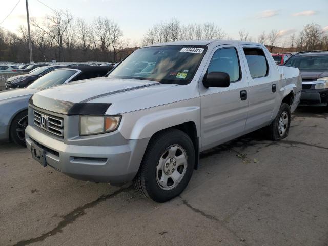 Honda Ridgeline (2006)