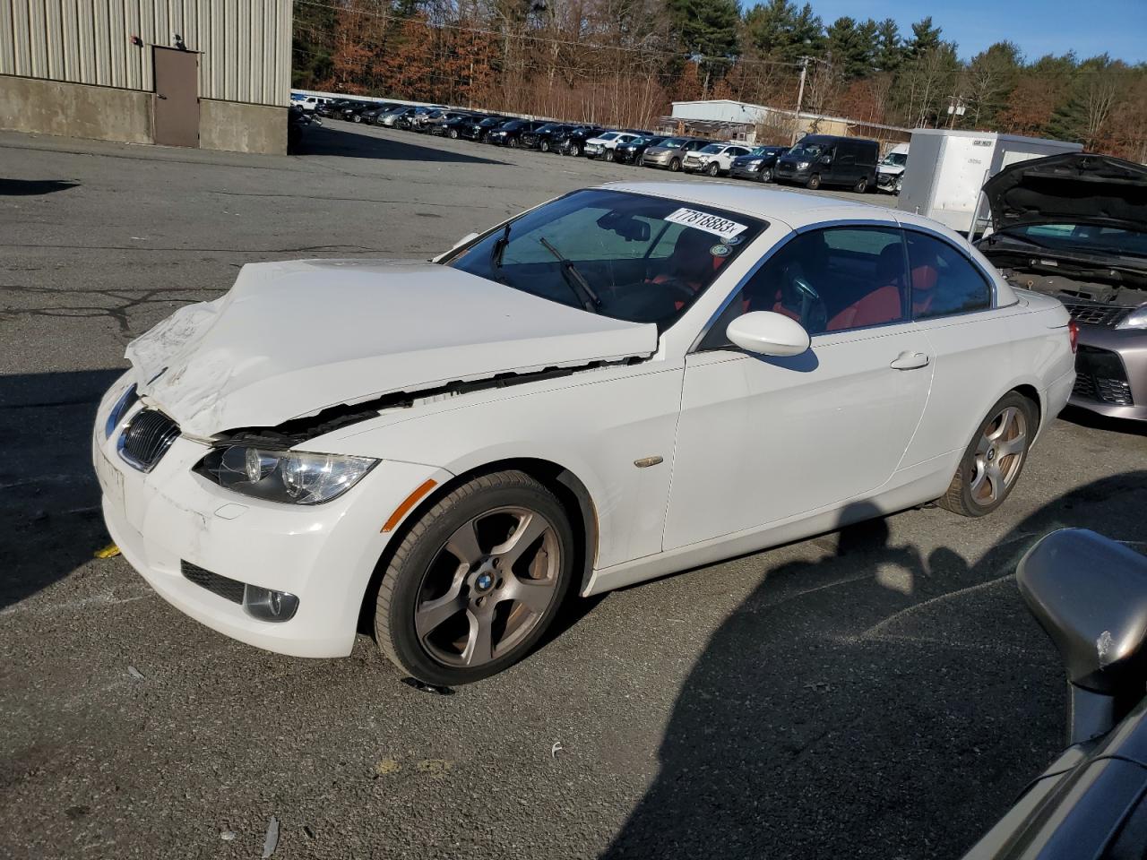 Bmw 3er (2008)