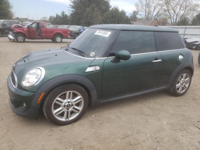 Mini Cooper (2012)
