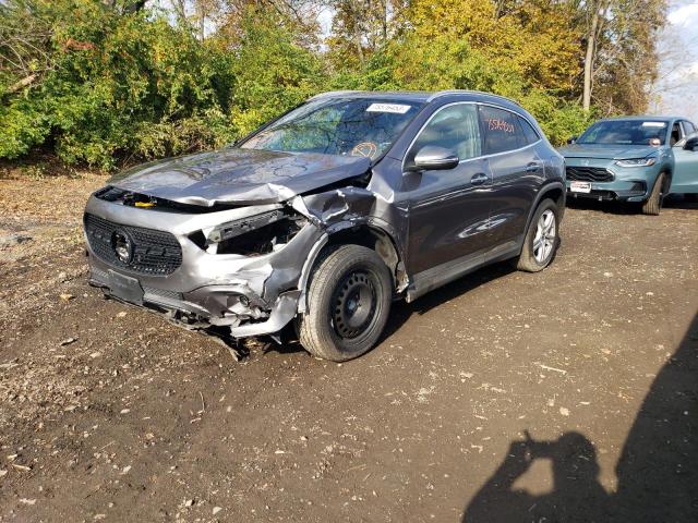 Mercedes-benz Gla-class (2021)