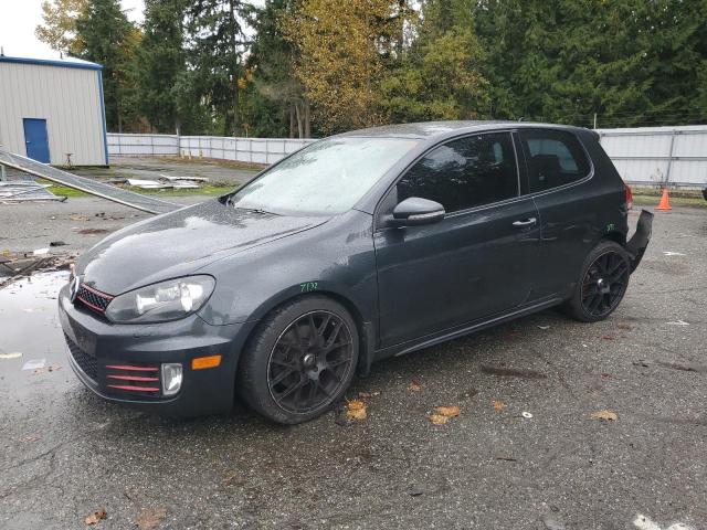 Volkswagen Gti (2011)
