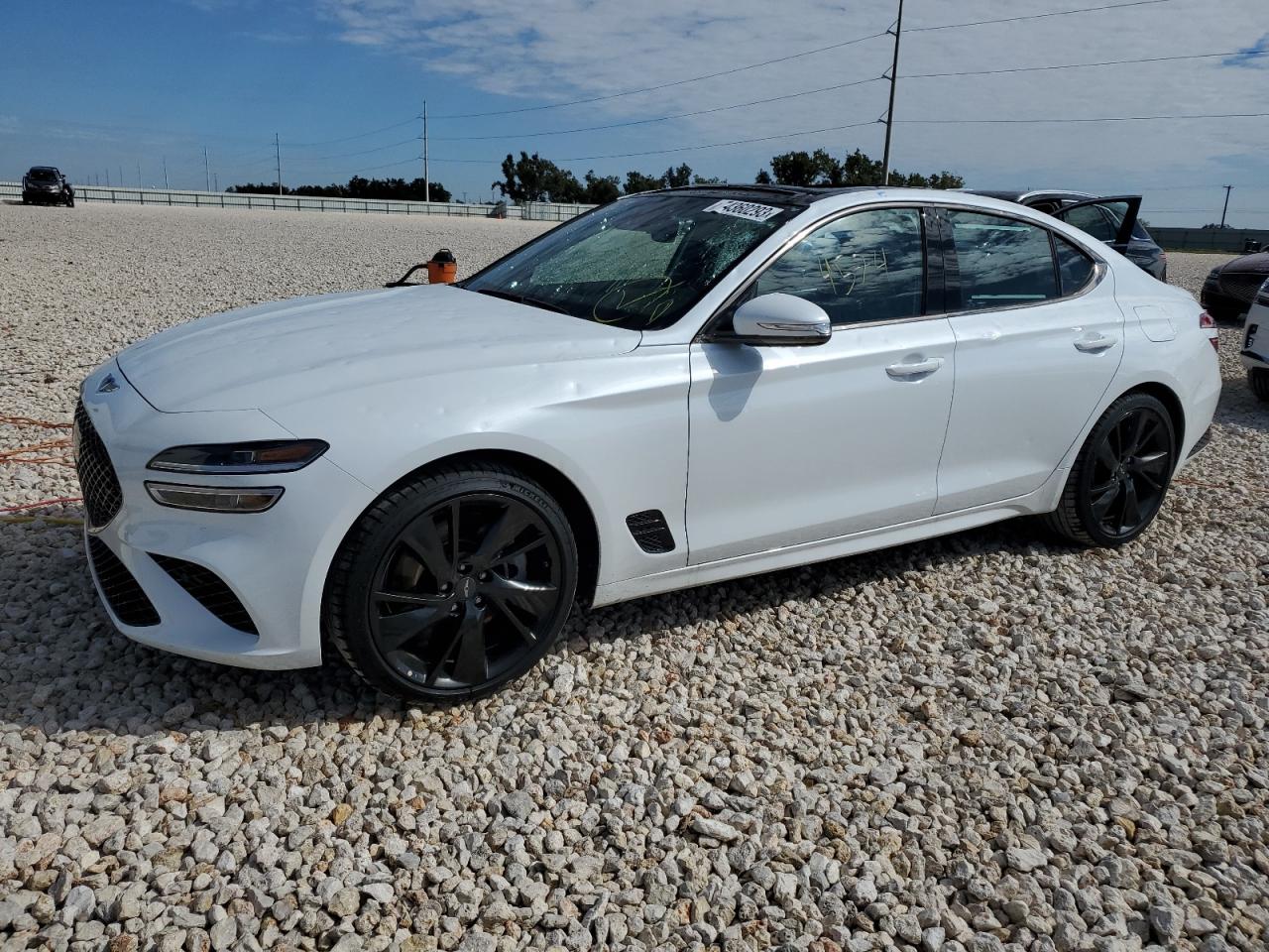 Genesis G-80 (2023)