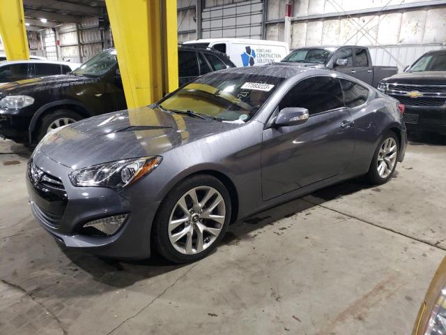 Hyundai Genesis (2016)