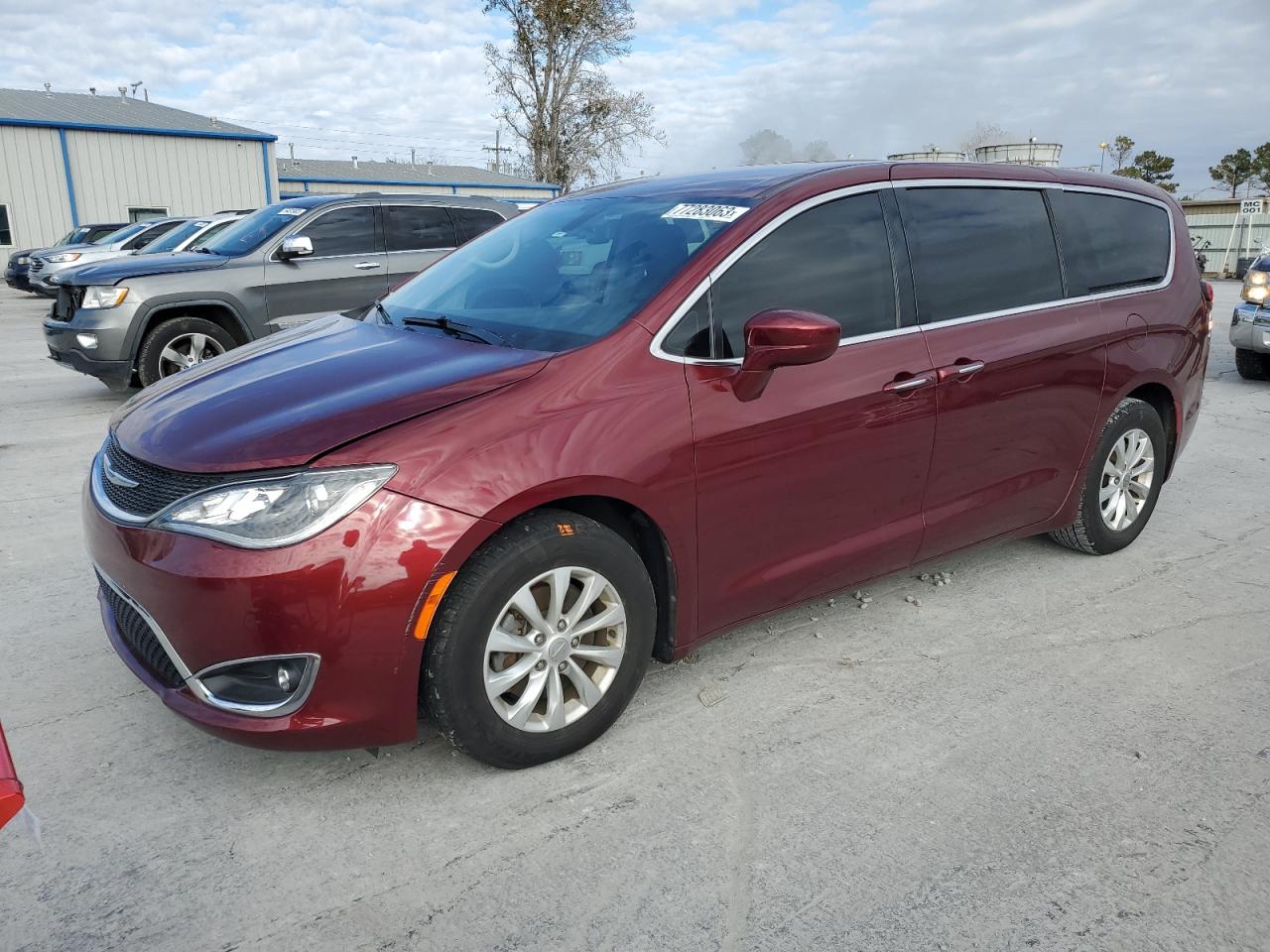 Chrysler Pacifica (2018)