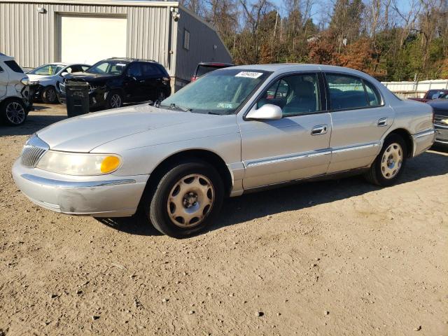 Lincoln Continentl (2002)