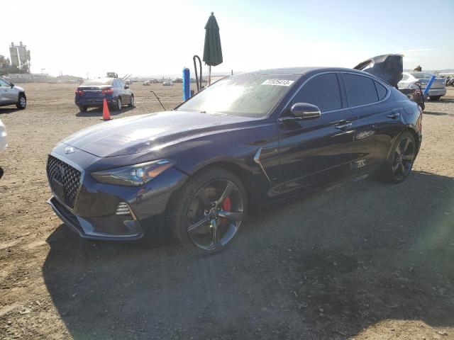 Genesis G70 (2019)