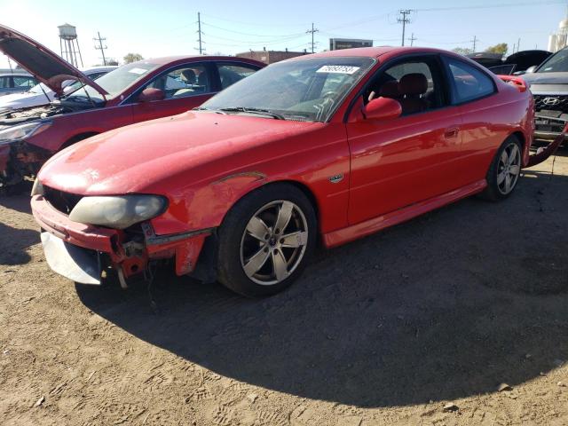 Pontiac Gto (2004)