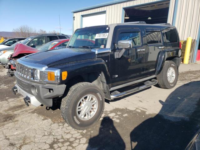 Hummer H3 (2008)