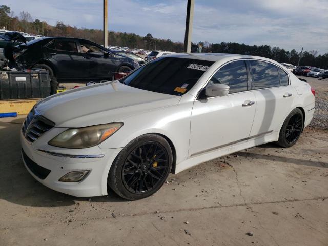 Hyundai Genesis (2013)