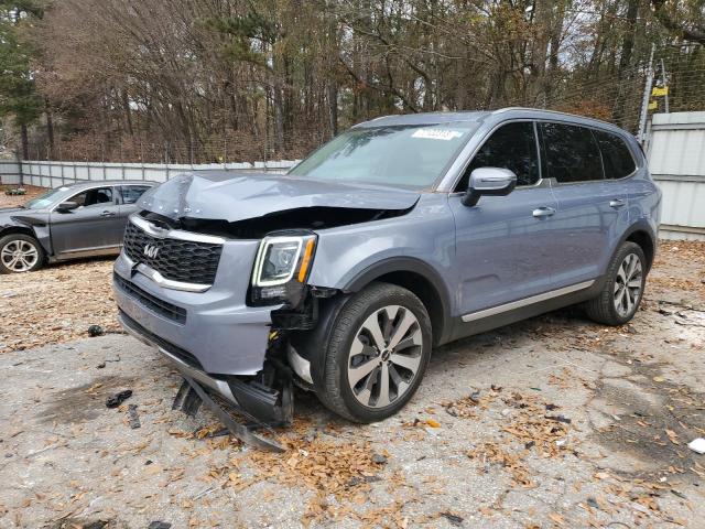 Kia Telluride (2022)