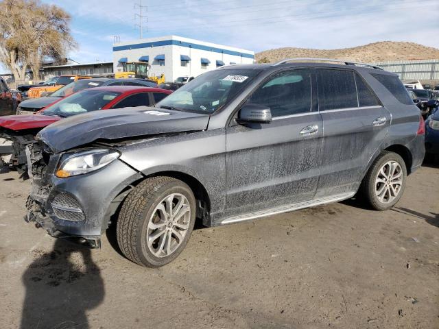 Mercedes-benz Gle-class (2018)