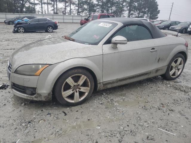 Audi Tt (2008)