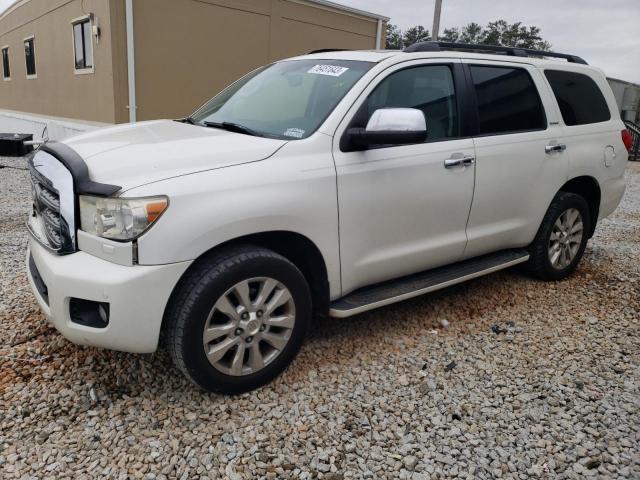 Toyota Sequoia (2010)