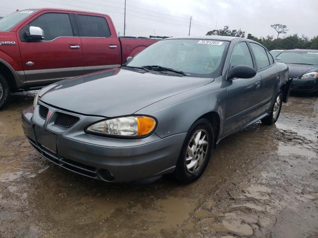 Pontiac Grandam (2004)