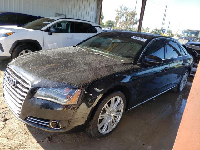 Audi A8 (2014)