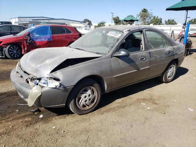 Ford Escort (2002)